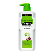 ASEPSO Hygienic Fresh Body Wash 450 ml.