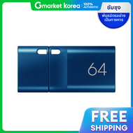 (ซมซง) ซมซงอเลกทรอนกส ไดรฟ USB รน C-type MUF-DA 3.1 ความจ 64GB ของแท