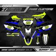 Decal yz decal yz 85 new decal yz 85 decal yz 85 full body