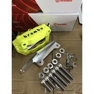 M3/M4 Y15ZR FRONT/REAR CALIPER SET WITH BRACKET