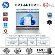 HP 15-FC0444AU/HP 15-FC0445AU/HP 15-FC0446AU/HP 15-FC0447AU/AMD RYZEN 7/12GB DDR4/512GB SSD/WIN 11 &