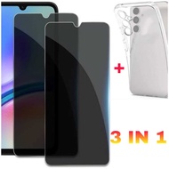 3 IN 1 Anti-Scratch Privacy iphone + Clear Case iphone