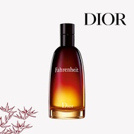【ของแท้ 100% 】Dior ดิออร์ Christian Fahrenheit eau de toilette EDT 100ml/ น้ำหอมสำหรับผู้ชาย/น้ำหอม น้ำหอมผู้ชายติดทนนาน Men's Perfume น้ำหอมผู้ชาย น้ําหอมแท้ น้ำหอมติดทนนาน ของขวัญน้ำหอม กล่องซีล