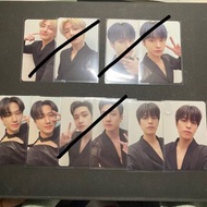 Stray kids 小卡