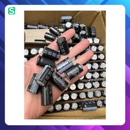 [ 30 pieces ] Suscon CAPACITOR (25V 33UF 25V 47UF 25V 470UF 25V)..