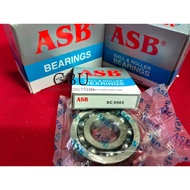 VESPA SC 0563 CRANK ASSEMBLY BEARING ORIGINAL SC0563 ASB 25X62X12/ (price per piece)