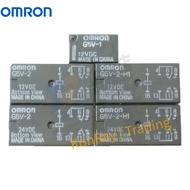 OMRON Micro Relay G5V-1 G5V-2 G5V-2-H1 G5V-13 DC5V 12V 24V