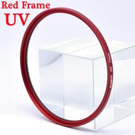 KnightX UV Filter accessories photography 50d 700d d5300 color