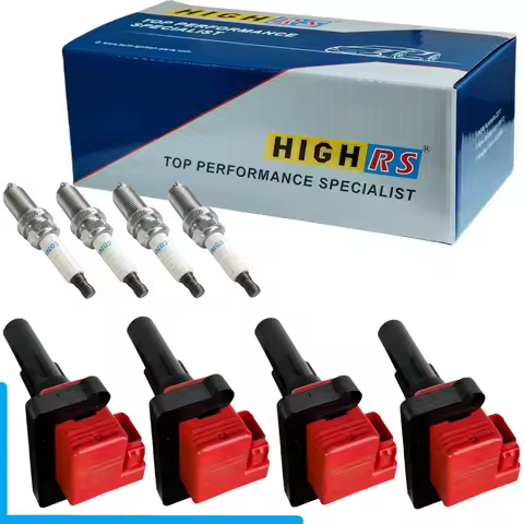 Ignition Coil Spark Plug for 9-2X AERO SUBARU IMPREZA WRX STI EJ205 EJ206 EJ207 EJ208 EJ20TT EJ20 H4