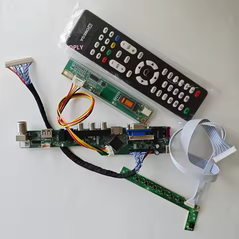 TV Controller driver board for N154I1 N154I2-L02 N154I3 N154I2 15.4" 1280x800 VGA HDMI-compatible US