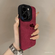 Full Heart Happy Shock-resistant Phone Case Compatible with iPhone12pro/11promax/15plus/13pro/14prom