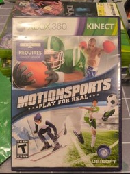 Motionsports - Xbox 360 xbox360