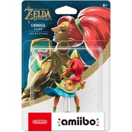 amiibo Urbosa [Breath of the Wild] (The Legend of Zelda series)【Direct from Japan】