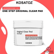 [COSRX] One Step Original Clear Pad 70 Pads (NEW)