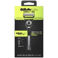 P＆G Gillet Gillette Labs Heroscellus Removal Bar剃光剃須刀男性