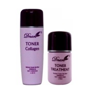 DNARS TONER COLLAGEN(60ML) / TONER TREATMENT(30ML)