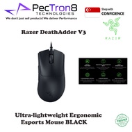 Razer DeathAdder V3 - Ultra-lightweight Ergonomic Esports Mouse