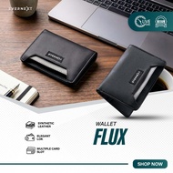Evernext Men Bifold Wallet Flux Waterproof