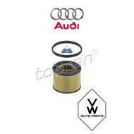 AUDI Q7 PORSCHE CAYENNE VOLKSWAGEN TOUAREG DIESEL FUEL FILTER ( 7L6127434C )