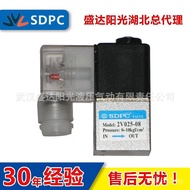 Nybo Solenoid Valve Sunshine Two-Bit 2V025-06 Two-Way SDPC Aluminum Alloy Shengda 2V025-08 AFFN