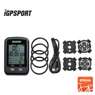 IGPSPORT GPS Wireless Speedometer Bicycle Wireless Stopwatch Cycling Computer Fit STRAVA