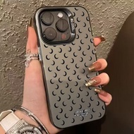 OPPO A17/A17K Shockproof Cartoon Crescent Case A36 A38/A18 A3S/A12E A5/A5X A3X/A3 A55 A16K/A16E A57 