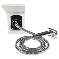 Exterior Shower Box Untuk Caravan RV-Exterior Boat Shower Box Kit