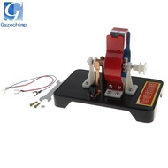 [Gazechimp] Physical Teaching Aids Metal Electric Motor Kit Experiment Instrument Toys