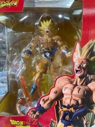 啡盒已開🌞Figuarts Zero 悟空 son goku 超激戰 Extra Battle