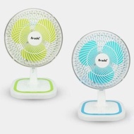Kipas Angin Meja Duduk 8 Inchi Arashi AR 138