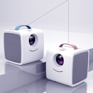 2020年新版Q2投影儀家用家庭影院1080P高清投影機手機WiFi投影機
