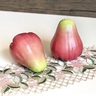 FR-38 Fake Fruit Tassel Viewing Results Height 8*6.3 Cm.