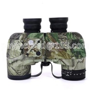 Profesionales 10x50 Telescope & Binoculars Bak4 Rangefinder Binoculars High Definition Stabilized Bi