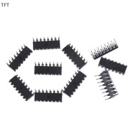 (FTT) 10 Pieces CD4017BE CD4017 4017 Decades New Counter Divider
