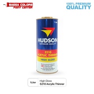 ♞Hudson Acrylic Lacquer Thinner 5210