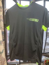 Athli 跑步網球快乾tee mizuno asics 2xu 不是淘寶貨