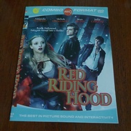 DVD "RED RIDING HOOD" AMANDA SEYFRIED