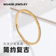 gelang titanium anti karat original emas 916 original gelang couple hitam gelang couple murah emas 9
