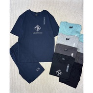 ALX Men's Set short sleeve