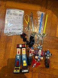 奇跡合金 十五機合體