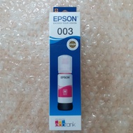 Mực In Epson C13T00V300 - 003 Magenta Dùng cho máy in Epson L1110 L3110 L3150 L5190 L1210 L1250 L321