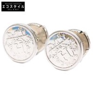 Hermes Good Condition 6557220 Ag925 Exlibris TPM