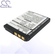CS Battery Sony Cyber-shot DSC-T3 / DSC-T3/B / DSC-T3S Battery 710mah CA-FT1