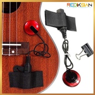 Piezo Professional Pickup Acoustic Guitar Microphone 6.35mm - P-007