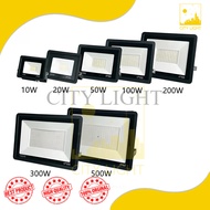 LED FLOOD LIGHT 200W 300W 500W WHITE IP66 220V FLOOD LIGHT Outdoor 200 300 500 W Watt Waterproof