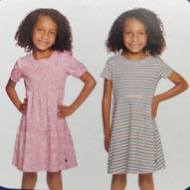 GAP KIDS 2PACK DRESS (PINK | LILAC SNOW)