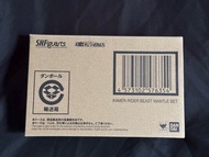 日版🇯🇵全新 真骨雕 Beast  斗蓬 set Mantle Set SHF S.H.Figuarts 真骨彫 Masked Kamen Rider Wizard 平成 拉打 幪面超人 魂限