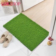 LUK Grass Doormat Synthetic Artificial Grass Door Mat Home Entrance Mat