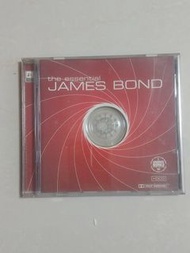 James Bond 007 經典電影音樂CD
