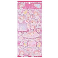 Sanrio| 3D泡泡貼紙(平行進口)